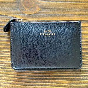 Coach Wallet 🖤